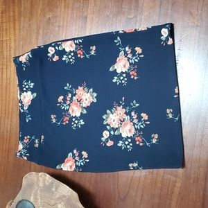 Lularoe Cassie pencil skirt